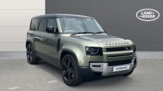 Land Rover Defender 2.0 D240 First Edition 110 5dr Auto Diesel Estate